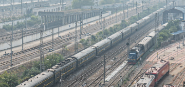 前5月铁路投资增长近6% 下半年投资将继续加快